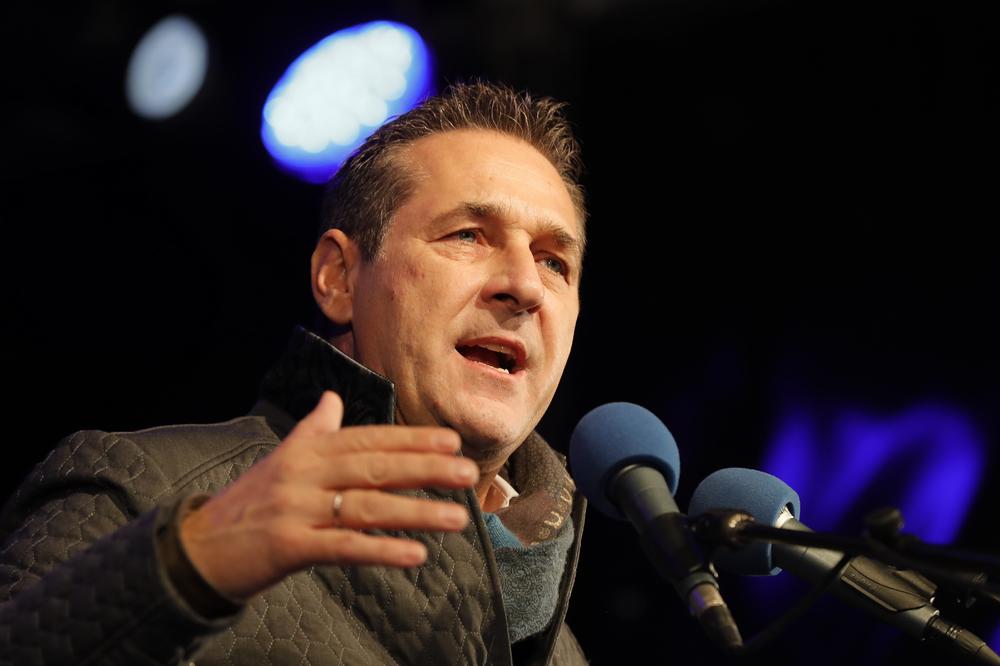 OGLASIO SE AUSTRIJSKI VICEKANCELAR POSLE DEBAKLA! Otkrio je ulogu SRBA u svom PADU i AFERI koja ga je dotukla