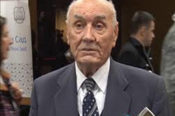 UMRO JOVAN DEJANOVIĆ! Srbija se OPRAŠTA od svog VELIKANA