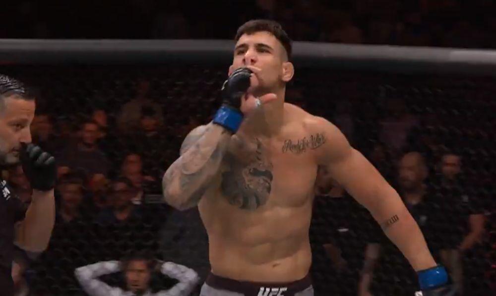 Srpski borac, Aleksandar Rakić  