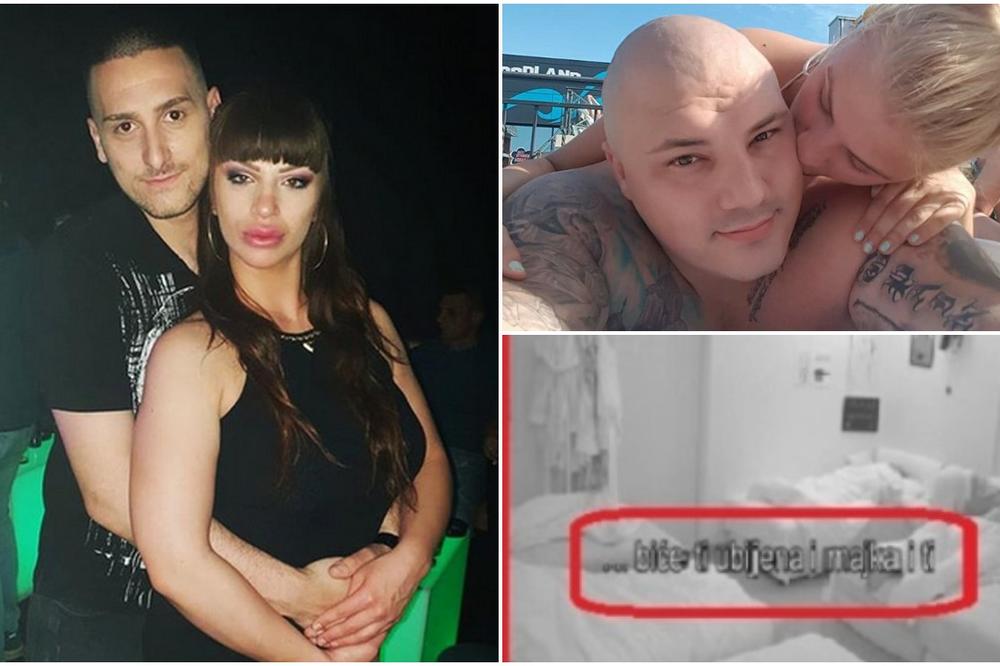 MILJANA PRETILA SMRĆU ZOLI SESTRINIM DEČKOM! Ko je  Peka Kartel, momak Tijane Kulić: Ubio policajca, sin NAČELNIKA