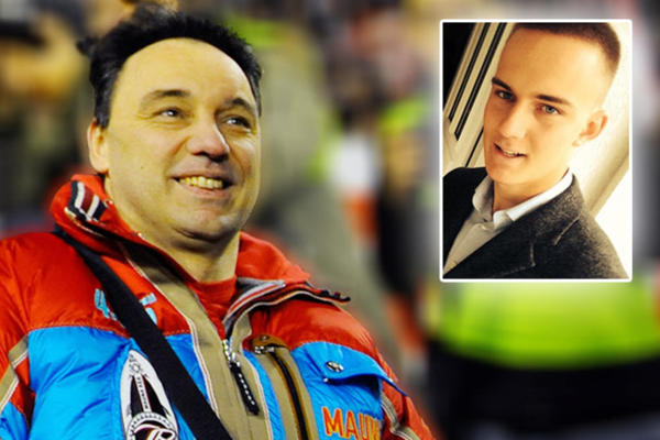 SIN ZVONKA MILOJEVIĆA OBJASNIO GDE JE LUTAO! Evo šta je rekao ODBEGLI SIN proslavljenog golmana!