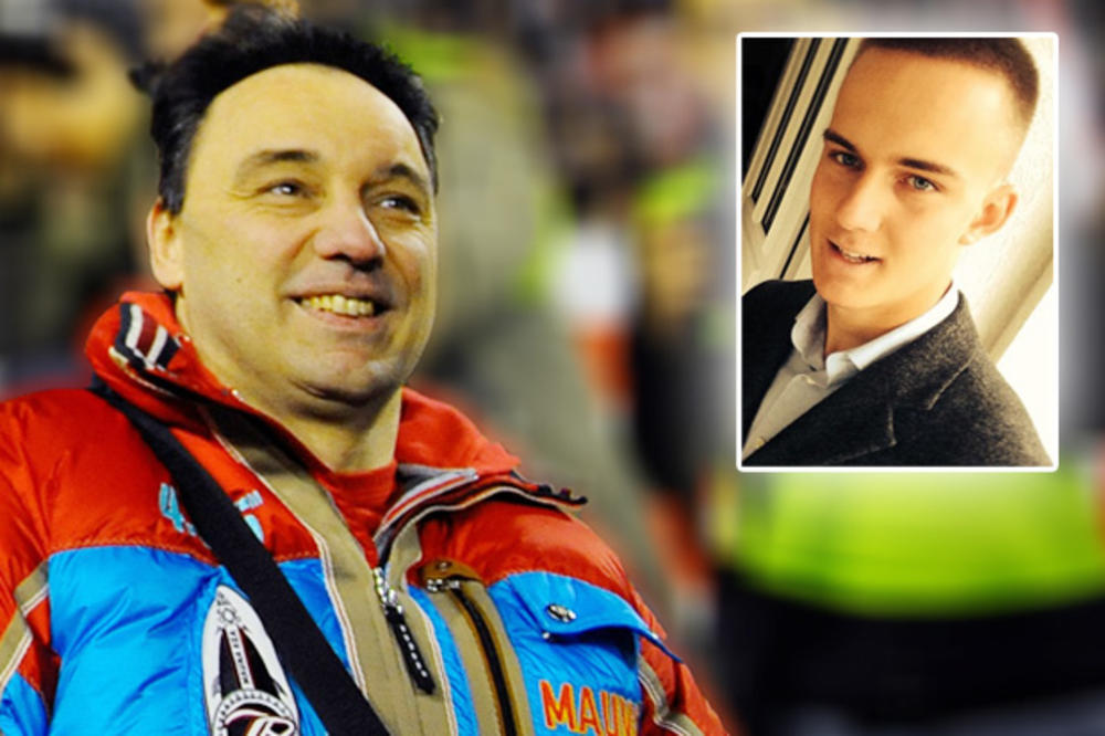 SIN ZVONKA MILOJEVIĆA OBJASNIO GDE JE LUTAO! Evo šta je rekao ODBEGLI SIN proslavljenog golmana!