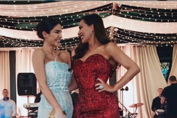 CECA RAŽNATOVIĆ NOSI HALJINE JEDNE PEVAČICE! Ova popularna DAMA dizajnira garderobu SVIMA NA ESTRADI!