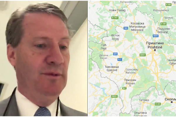 SRBI SU VREĆA SMEĆA, ČEKA IH KAZNA ZA ZLOČINE NA KOSOVU! Američki KONGRESMEN prostački vređao Srbiju i preti