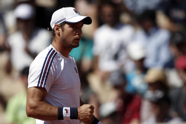 LAKŠE NEGO ŠTO JE OČEKIVAO: Lajović se plasirao u finale Umaga!