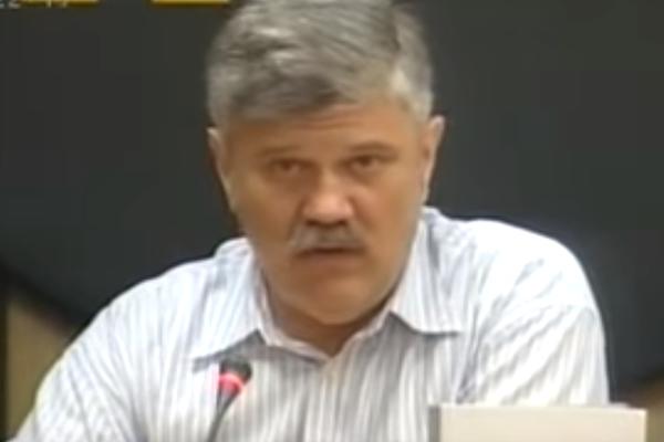 U akciji "Sablja" imao je važnu ulogu: Ovako danas izgleda nekadašnji ministar policije Dušan Mihajlović (FOTO)