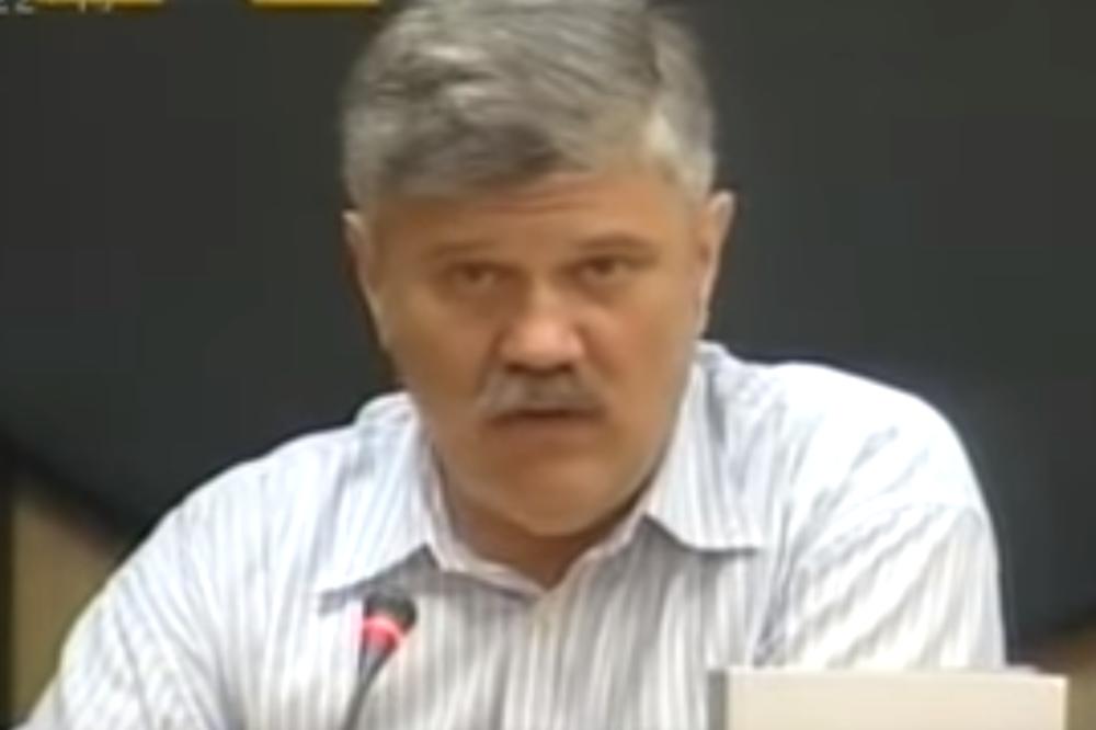 U akciji "Sablja" imao je važnu ulogu: Ovako danas izgleda nekadašnji ministar policije Dušan Mihajlović (FOTO)