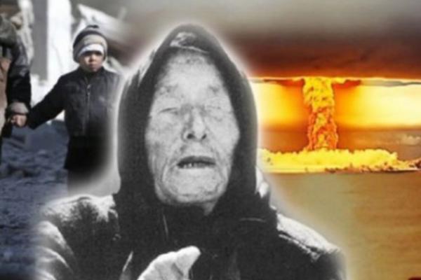 JEZIVO BABA VANGINO PROROČANSTVO: Kada ova zemlja PADNE počinje TREĆI SVETSKI RAT! Uvod je već počeo!