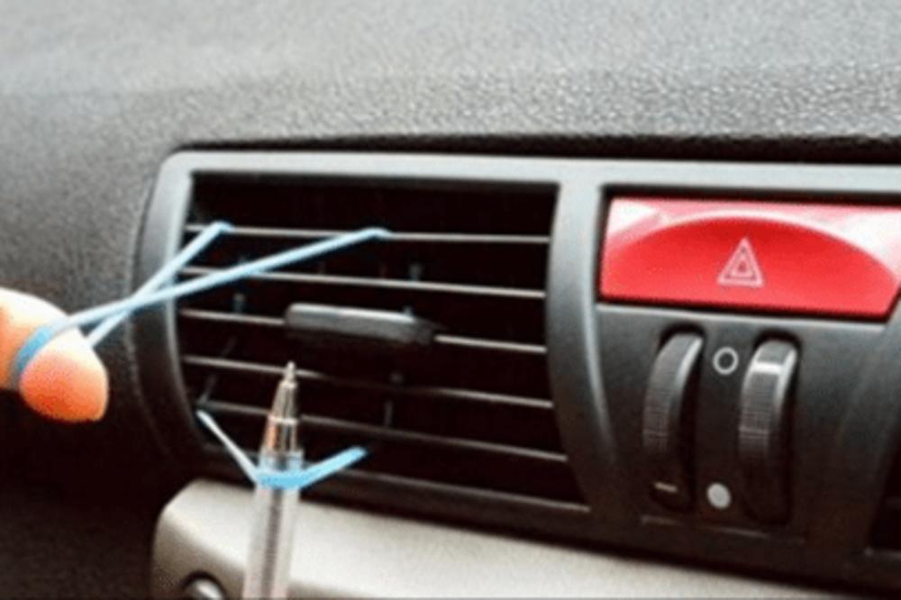 EVO KAKO DA NAJBRŽE RASHLADITE AUTOMOBIL: Sa klimom uradite OVO da ne biste prokuvali!