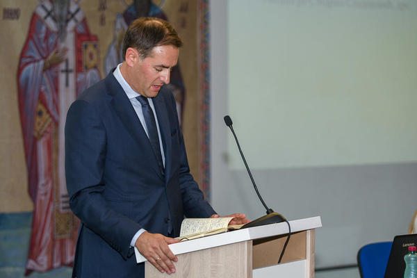 OSNOVANA KROVNA ORGANIZACIJA SRBA U SLOVENIJI: Još jedan most saradnje između dve zemlje!