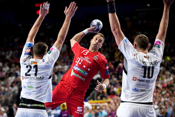 VESPREM VERUJE U SRBINA: Bivši rukometaš mađarskog kluba i kapiten srpske reprezentacije na klupi evropskog giganta