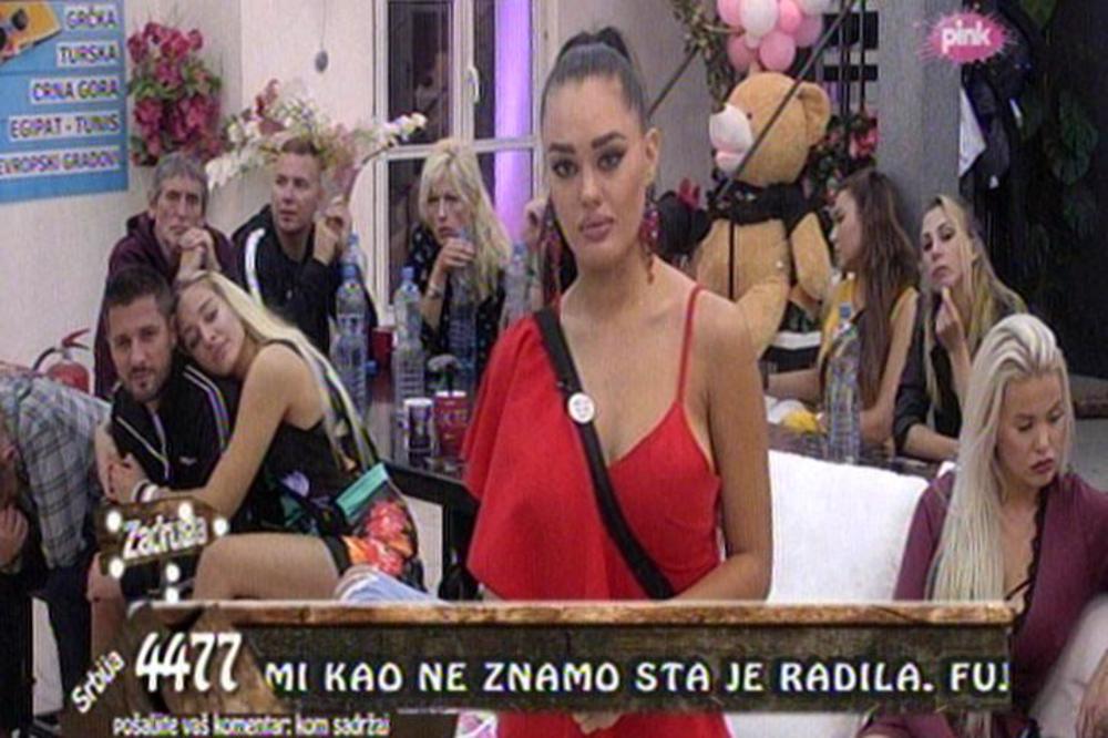 ŽESTOKI OBRAČUN ANE I ALEKSANDRE: Izvini se Klaudiji što si spavala sa njenim mužem!