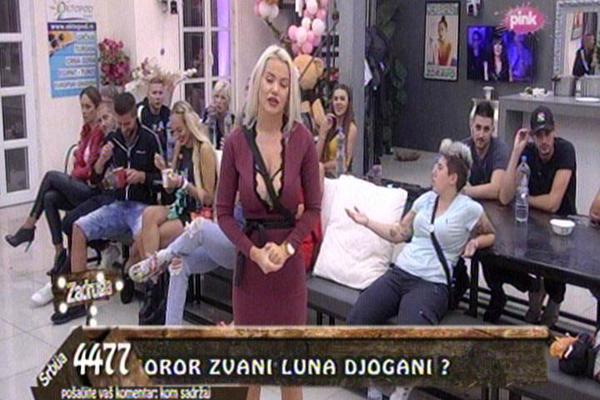 SANJA SE OBRAČUNALA SA NOVINARIMA! Postavljeno joj je direktno pitanje: Da li poznajes Mihajla Maksimovića?