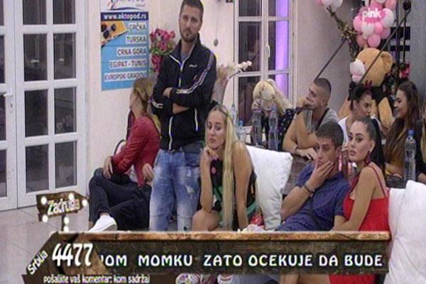 MARKU SMETA SLOBA RADANOVIĆ: Miljković priznao da ima problem sa Luninim bivšim dečkom