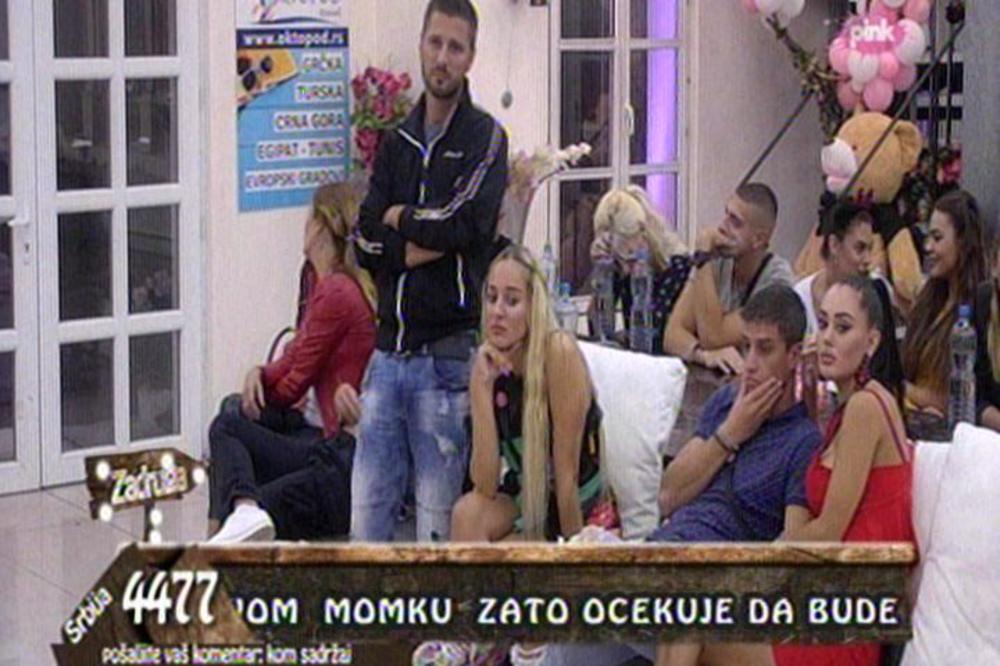 MARKU SMETA SLOBA RADANOVIĆ: Miljković priznao da ima problem sa Luninim bivšim dečkom