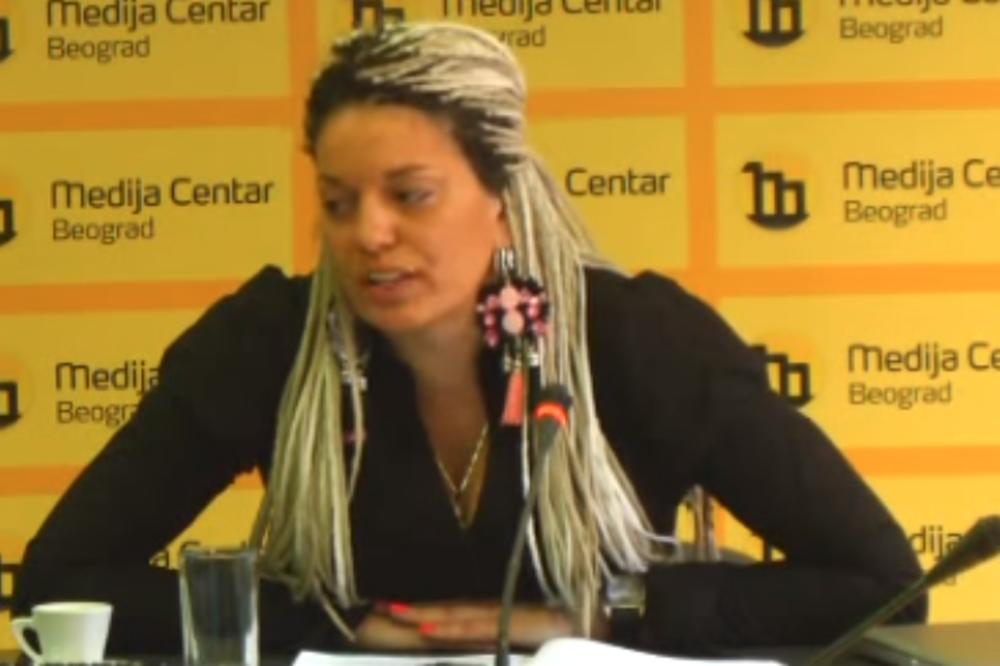 LAŽNO SVEDOČILA PROTIV ČUMETA? Ivana Buha sada na OPTUŽENIČKOJ KLUPI!