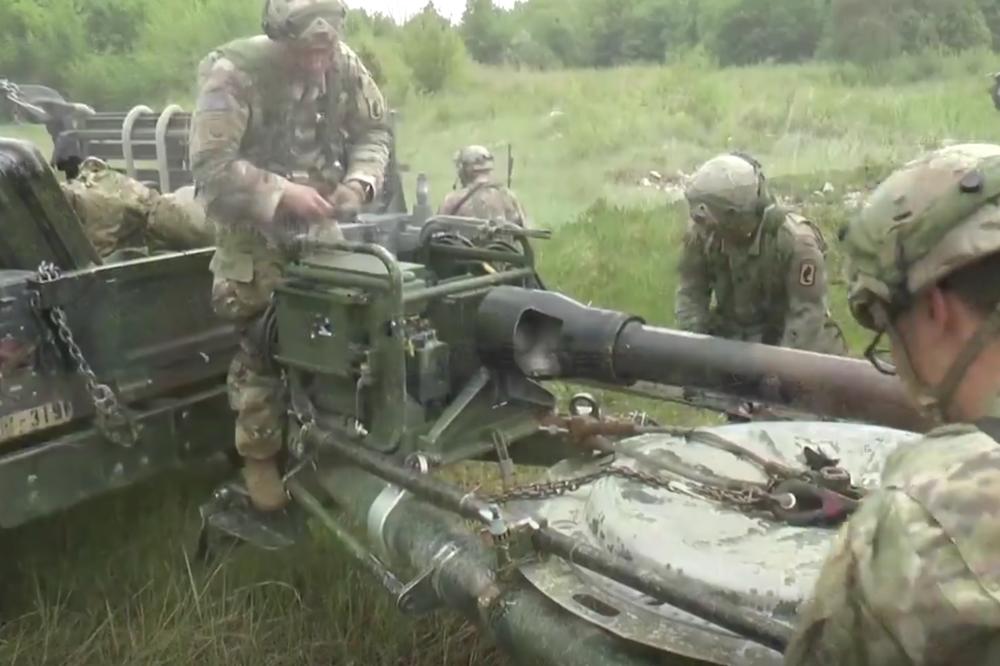 NIŠTA OD TA POSLA: Crna Gora ne šalje vojnike na Kosovo