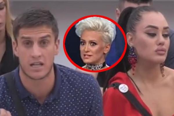 DAVID URLAO NA DUŠICU! Voditeljka odlepila od BEZOBRAZLUKA, Dragojević pretio: Grkljan ću da vadim!
