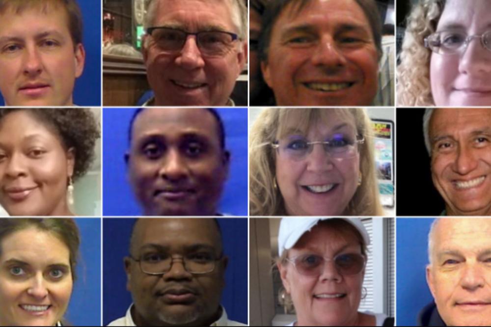 OVO JE 12 LJUDI KOJE JE UBIO POLUDELI KOLEGA: Isplivali novi detalji MASAKRA koji je zavio Ameriku u crno