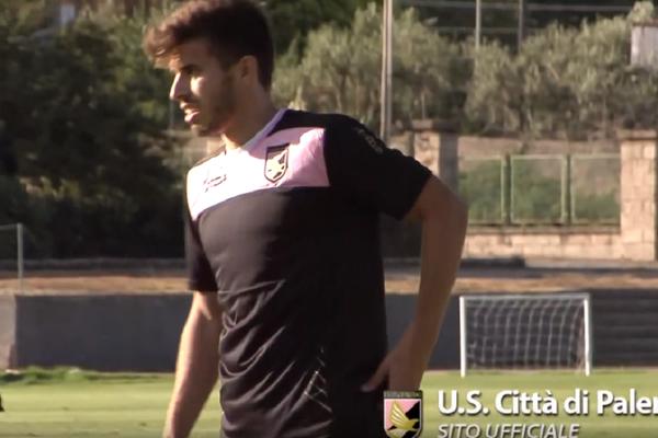 ZVEZDA HOĆE SILVU: Portugalac izbio u prvi plan! Bivši napadač Palerma velika želja srpskog šampiona!