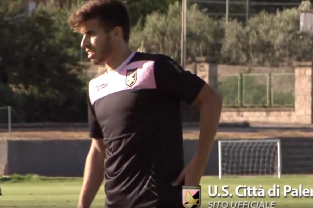 ZVEZDA HOĆE SILVU: Portugalac izbio u prvi plan! Bivši napadač Palerma velika želja srpskog šampiona!