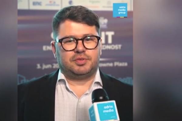 IGOR ŽEŽELJ O SUMMIT ENERGETSKA BEZBEDNOST U REGIONU: Adria Media Group podržava regionalnu saradnju i komunikaciju