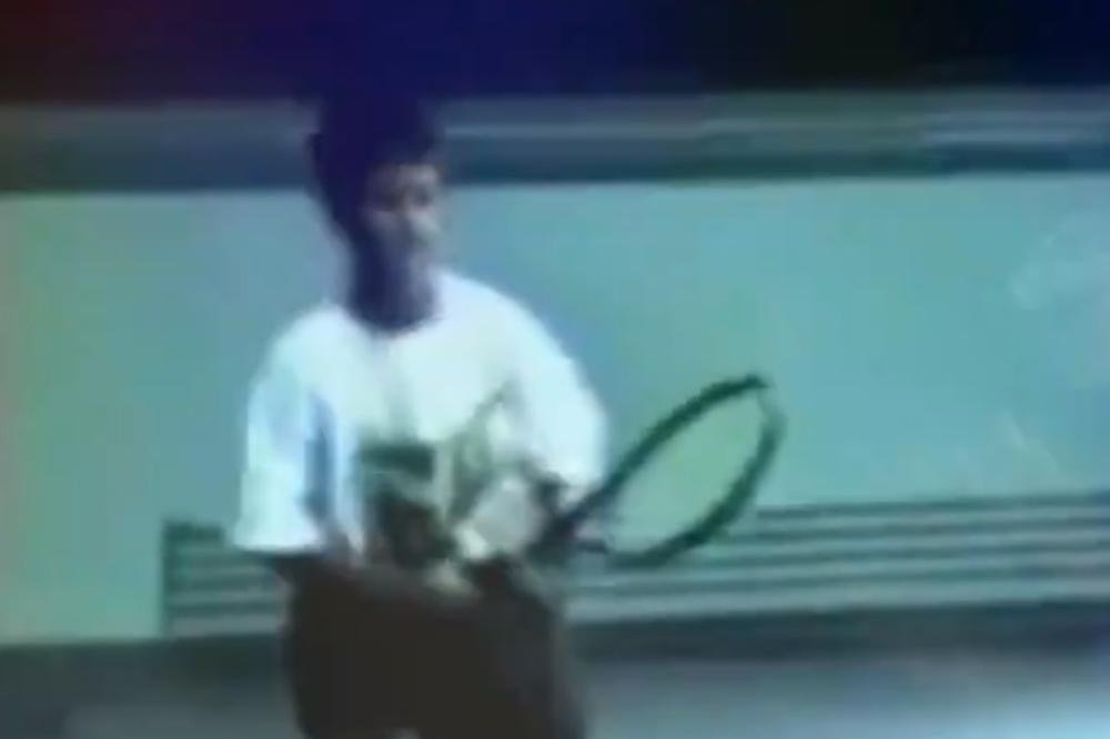 NOLE OTKRIO ZAŠTO JE SANJAO DA IGRA BAŠ NA ROLAN GAROSU: Ima veze sa njegovim počecima, toga će se uvek sećati!