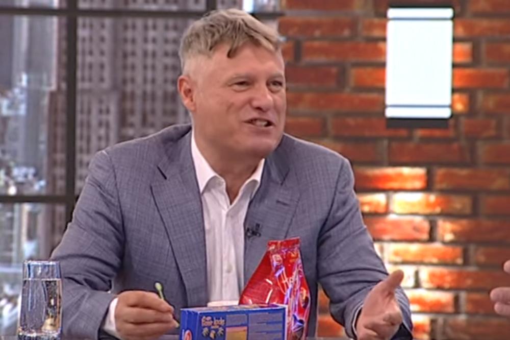 LAZANSKI RASKRINKAO NATO I ROSU! Zapad i Albanci su u PANICI od njegovih reči pogađaju SUŠTINU