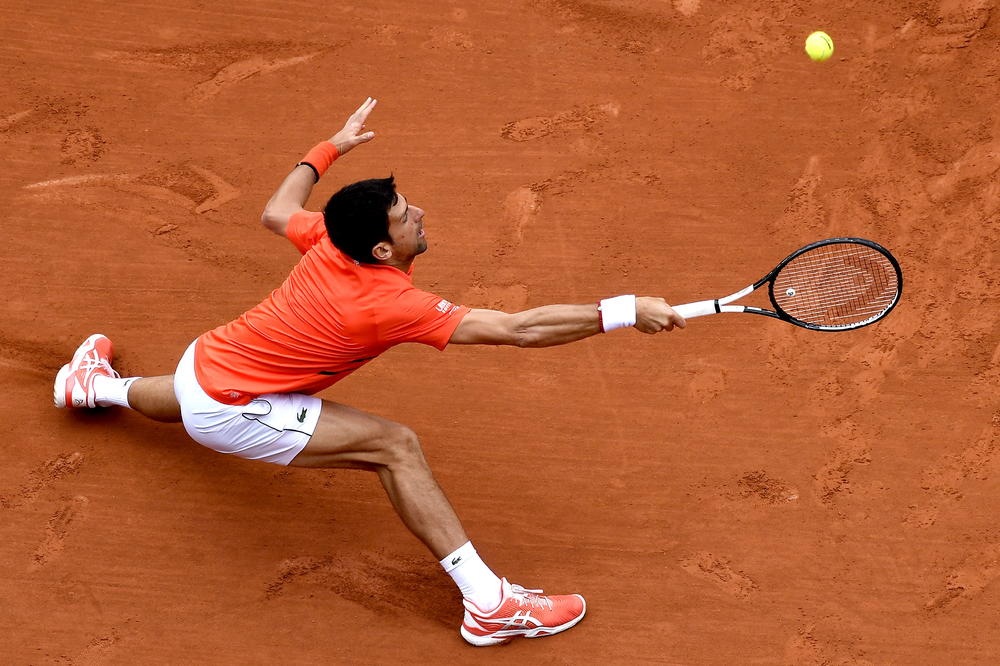 KIŠA OPET REMETI TENIS: Đoković i Tim na terenu u subotu!