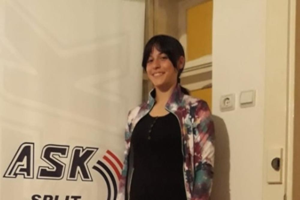 GROM IZ VEDRA NEBA: Najtalentovanija srpska atletičarka izabrala da se takmiči za Hrvatsku!