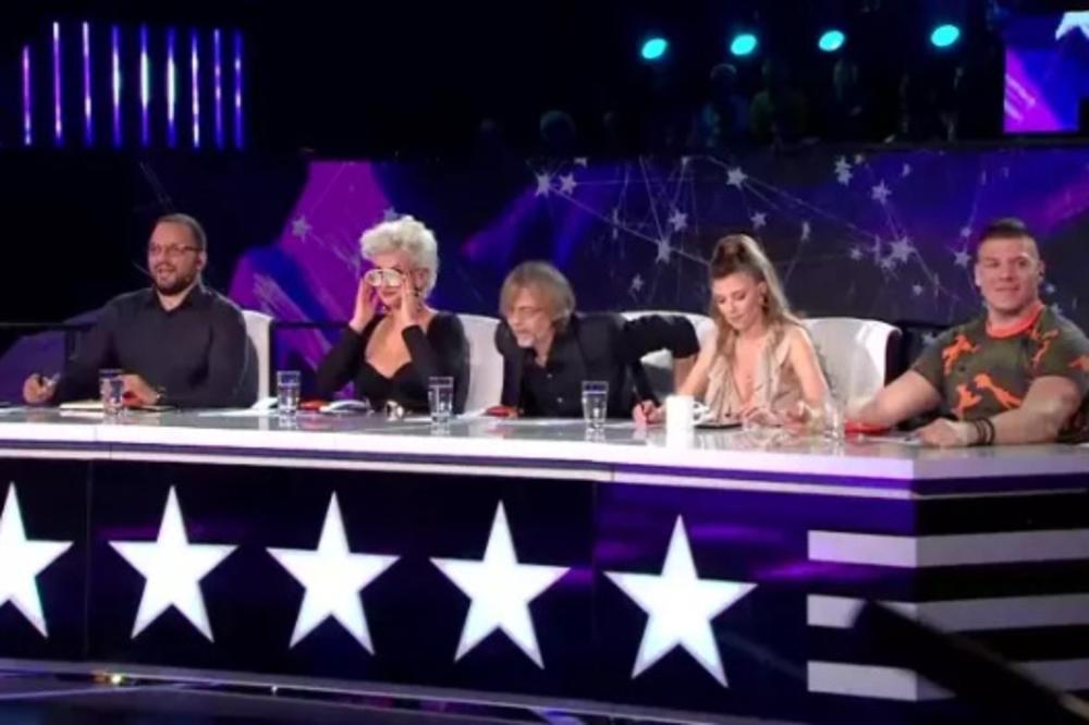 NIKO NIJE PRIMETIO OVO U PINKOVIM ZVEZDAMA! Damir provocirao Slobu za Lunu: Biće HAOS kad mala izađe iz Zadruge