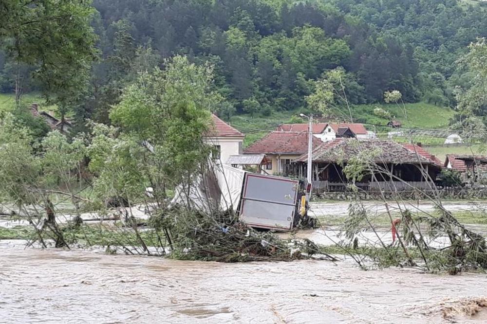NAJRIZIČNIJE JE NA OVOJ TAČKI! Ima li opasnosti od poplava u Beogradu?