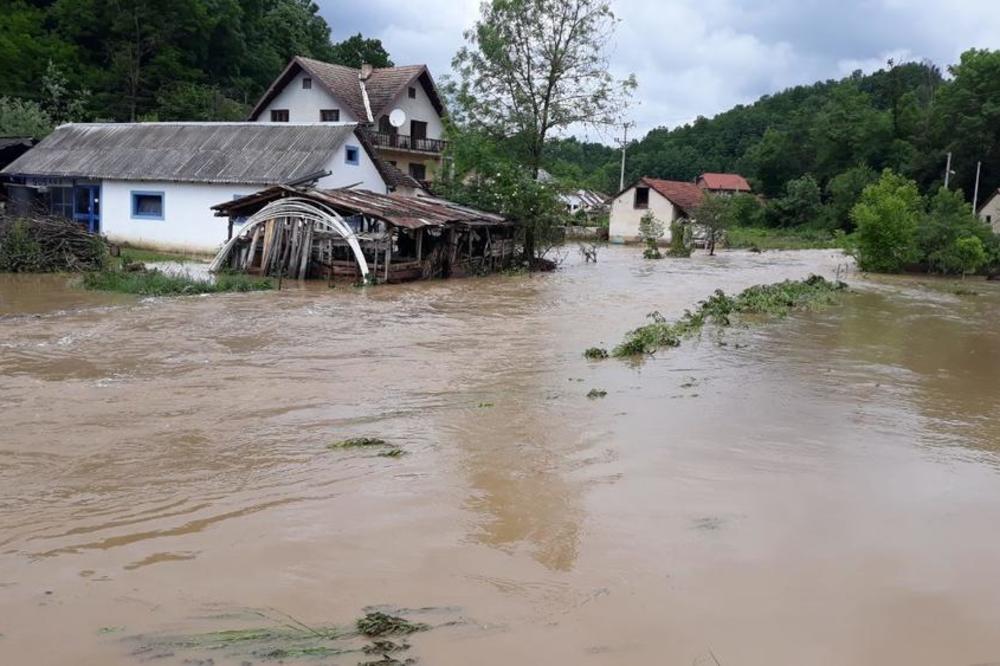 METEOROLOZI OBJASNILI ZAŠTO JE SRBIJA POTOPLJENA ZA JEDNU NOĆ: Opasnost nije prošla