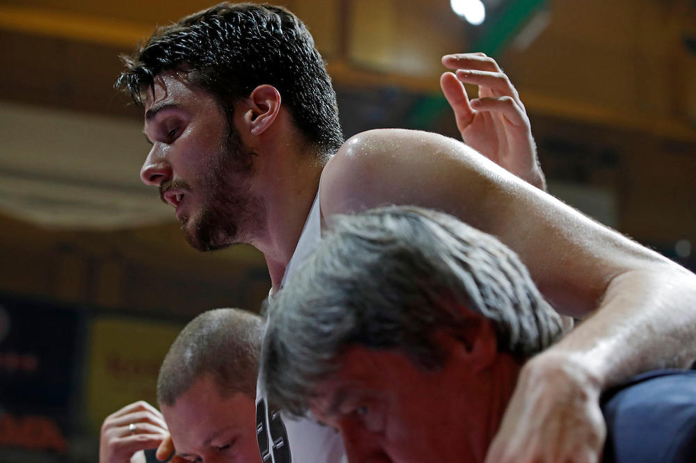 OGLASIO SE ZAGORAC: Dan nakon teške povrede poslao je poruku Grobarima!