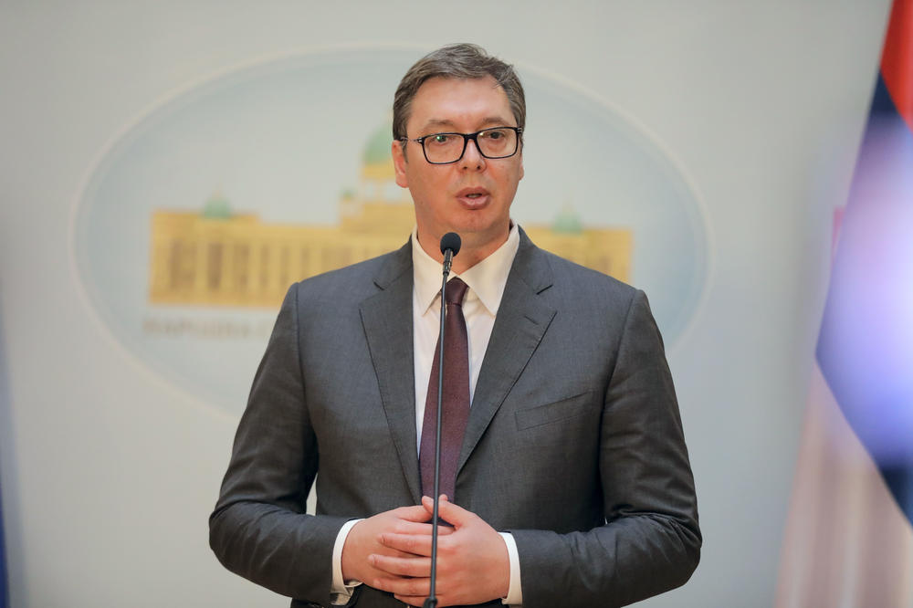 GRADIMO MOSTOVE-PRIČAMO O EVROPI: Vučić na konferenciji o evropskoj baštini!