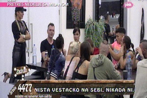 LUNA PONIZILA MARKA NA NAJGORI ZAMISLIVI NAČIN: Posle ovoga, sve što se kaže je UZALUD!