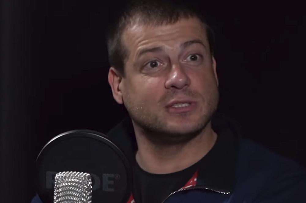 VREĐAO MI POKOJNU MAJKU, PA SAM MORAO DA REAGUJEM: Lalatović otkrio kako se umalo pobio sa legendom Barselone!