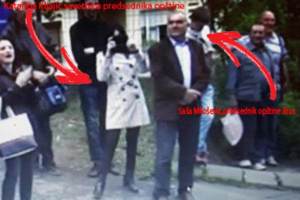 SKANDAL ZA SKANDALOM! ČELNICI BRUSA STALI UZ JUTKU: On je podržao Milutina Jeličića!