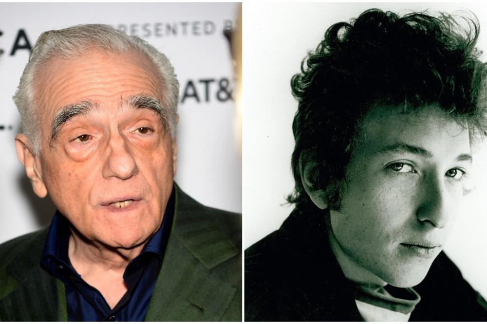 Martin Skorseze snimio dokumentarac o Bobu Dilanu (VIDEO)