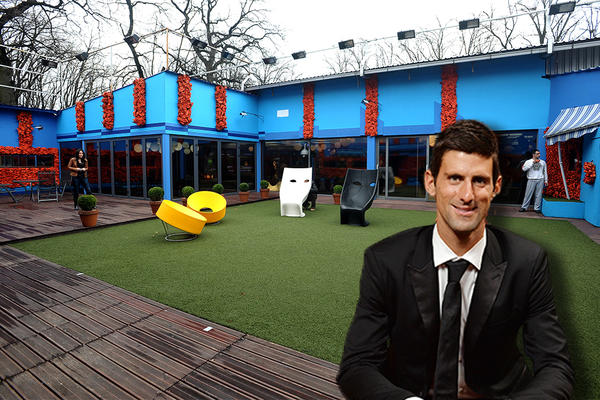 ĐOKOVIĆ POREDI TENIS SA VELIKIM BRATOM: Kamere su svuda, u svlačionicama, teretanama, pokušavaju da prave rijaliti!