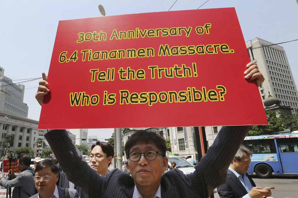 TJENANMEN, 30 GODINA KASNIJE: Kineska vlada BRUTALNIM MERAMA sprečava narod da se seti NAJGOREG ZLOČINA partije