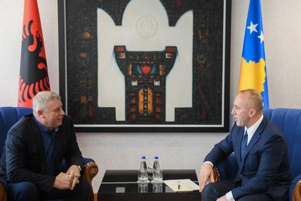 HARADINAJ OTPUSTIO SAVETNIKA I NAŠAO MU NOVU POZICIJU: Osuđeni RATNI ZLOČINAC biće ambasador u TIRANI?