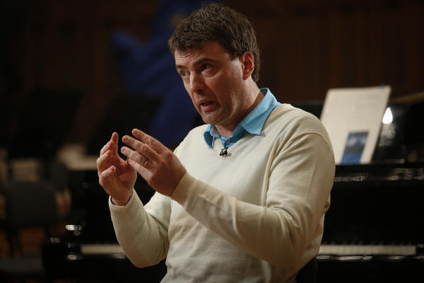 Umro šef dirigenata Beogradske filharmonije