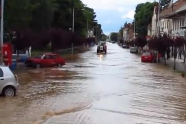 VANREDNA SITUACIJA U SVILAJNCU: Kritično je, SVE JE U PRIPRAVNOSTI!