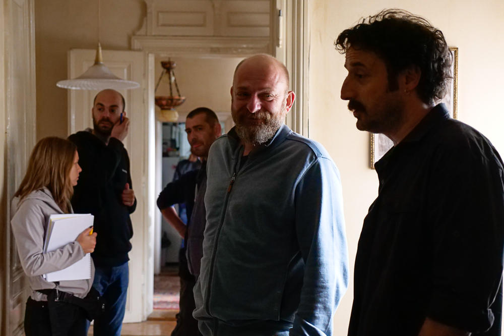 POČELO SNIMANJE NOVOG FILMA OLEGA NOVKOVIĆA: Melanholična komedija s Nikolom Đuričkom u glavnoj ulozi (FOTO)