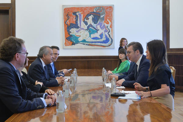 ALBANCIMA SE NEĆE SVIDETI REČI ŠEFA UN NA KOSOVU! Pročitajte pažljivo šta je Vučiću rekao o divljanju ROSU