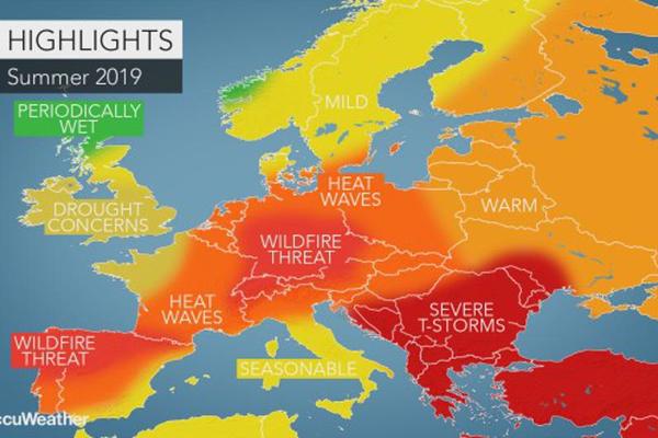 STRAVIČNA PROGNOZA ZA LETO!!! Očekuje nas PRAVI PAKAO!