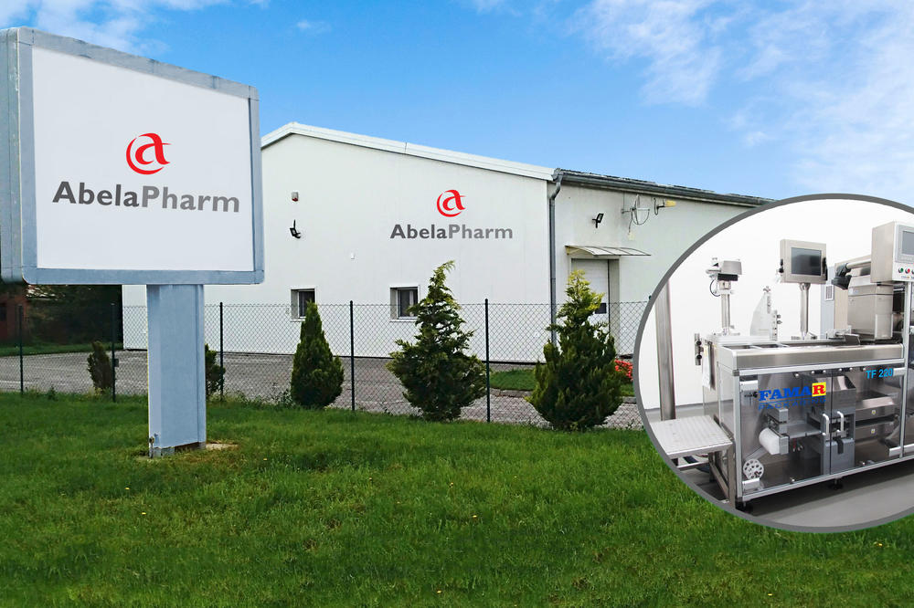 Kompanija AbelaPharm kupila fabriku američke kompanije Alvogen