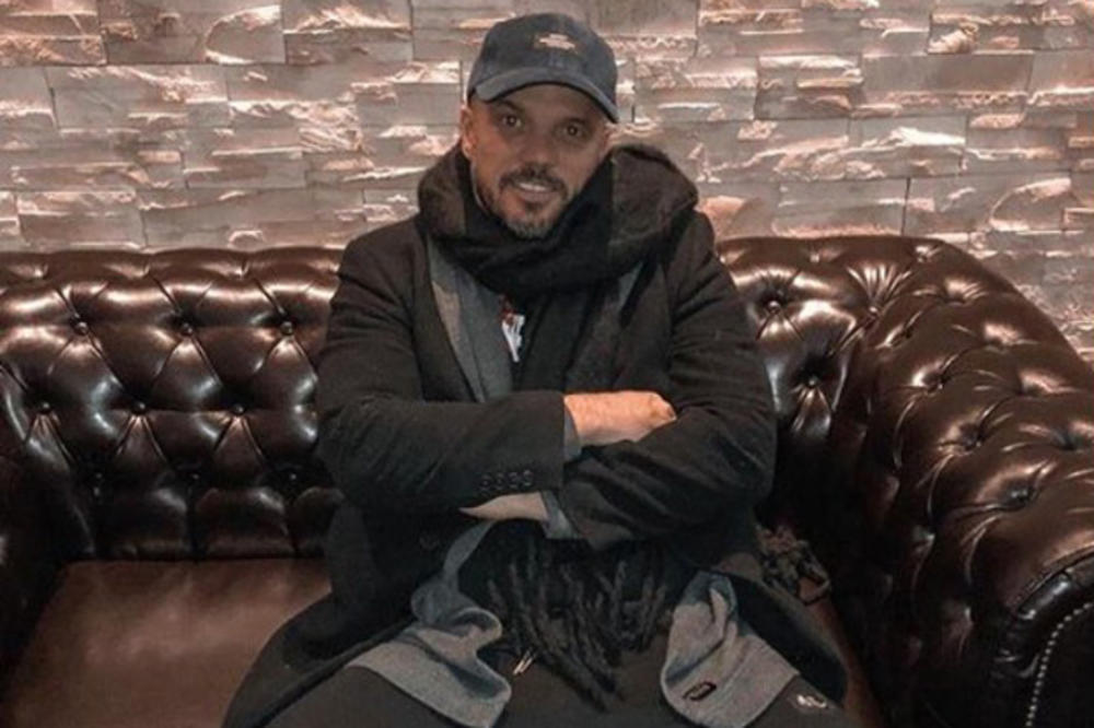 BOBAN RAJOVIĆ POKRADEN NA NASTUPU: Pevaču nestao PRSTEN od 10.000 EVRA! Odmah alarmirao obezbeđenje!