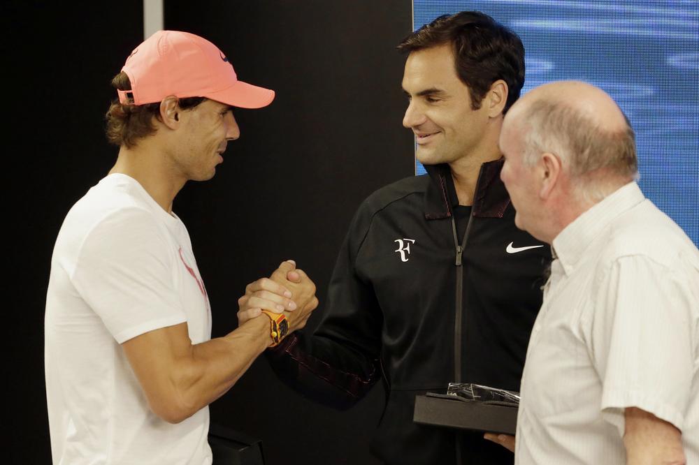 NADAL U 12. POLUFINALU: U borbi za finale biće novi teniski klasik protiv Federera!